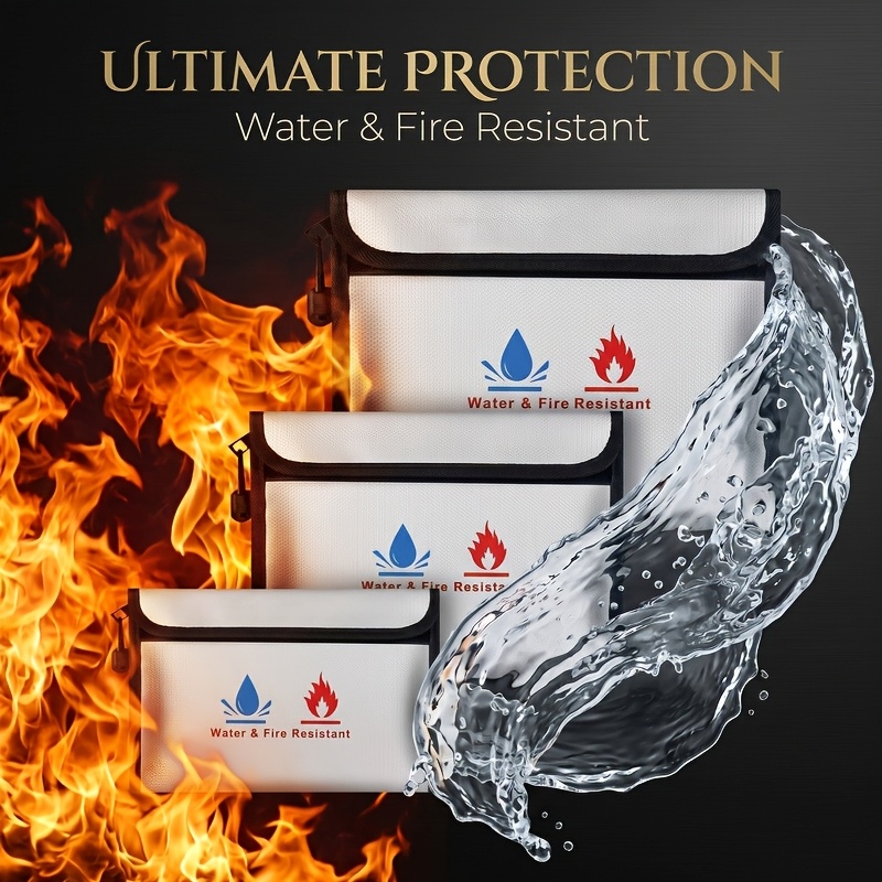 Isı Yalıtımlı Yangına ve Suya  - Fire Safe Document incelemesi ve fiyatı