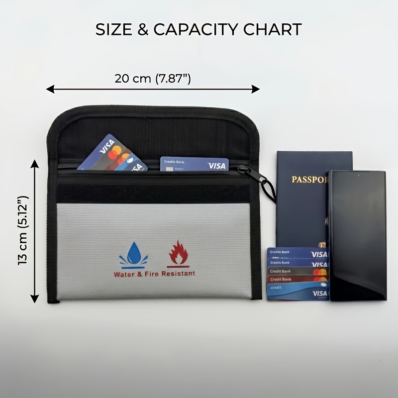 Isı Yalıtımlı Yangına ve Suya  - Fire Safe Document incelemesi ve fiyatı