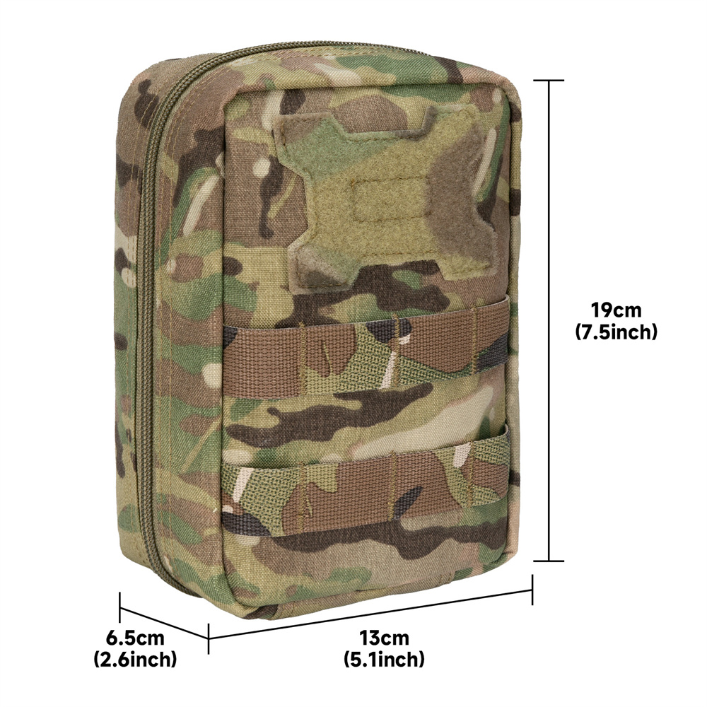 SPANKER Taktik Molle Torbaları - First Aid Bag Kit incelemesi ve fiyatı