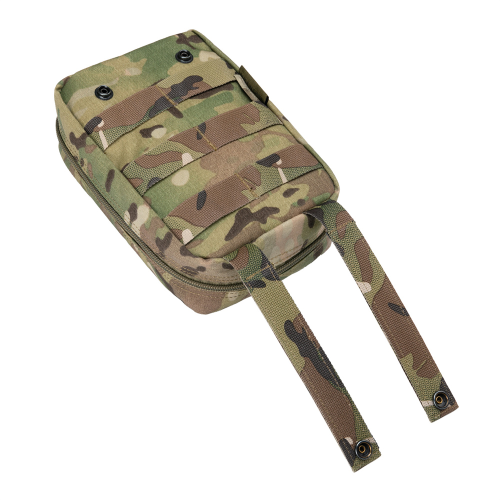 SPANKER Taktik Molle Torbaları - First Aid Bag Kit incelemesi ve fiyatı