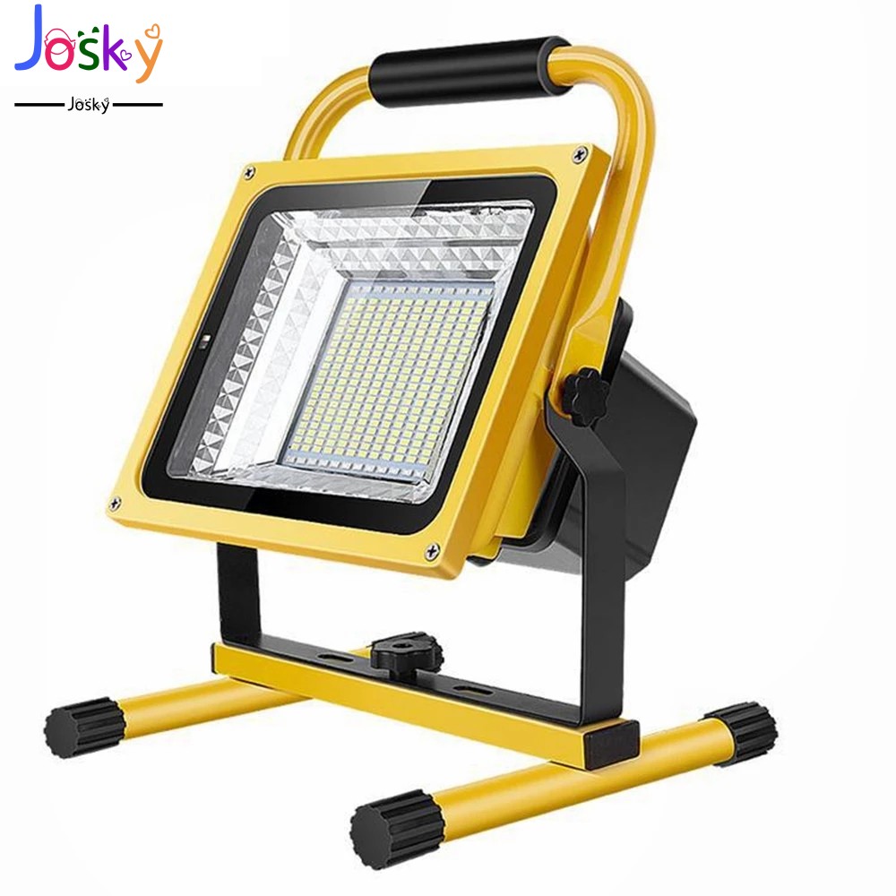 LED Güçlü Şarjlı Projektör Dış - Power Outage Light incelemesi ve fiyatı