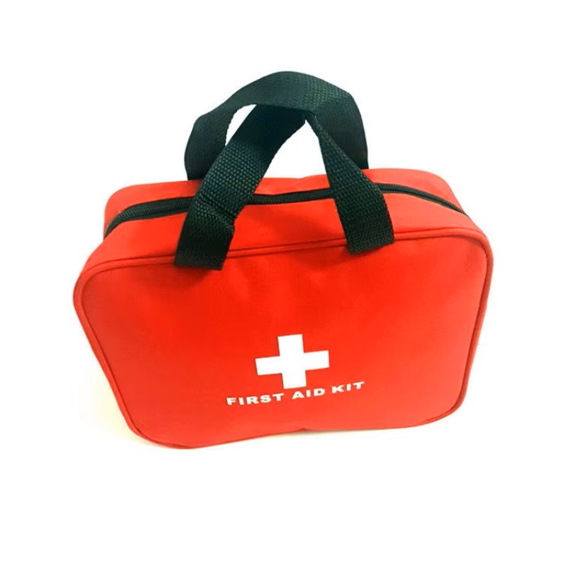 Kompakt ve Hafif Çantalı İlk Y - First Aid Bag Kit incelemesi ve fiyatı