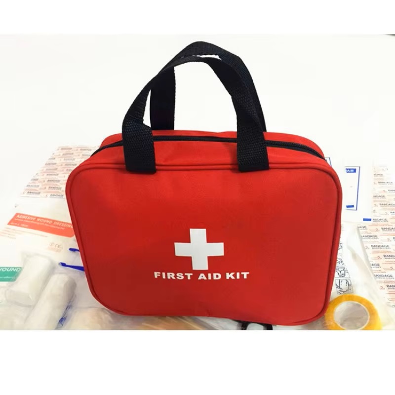 Kompakt ve Hafif Çantalı İlk Y - First Aid Bag Kit incelemesi ve fiyatı
