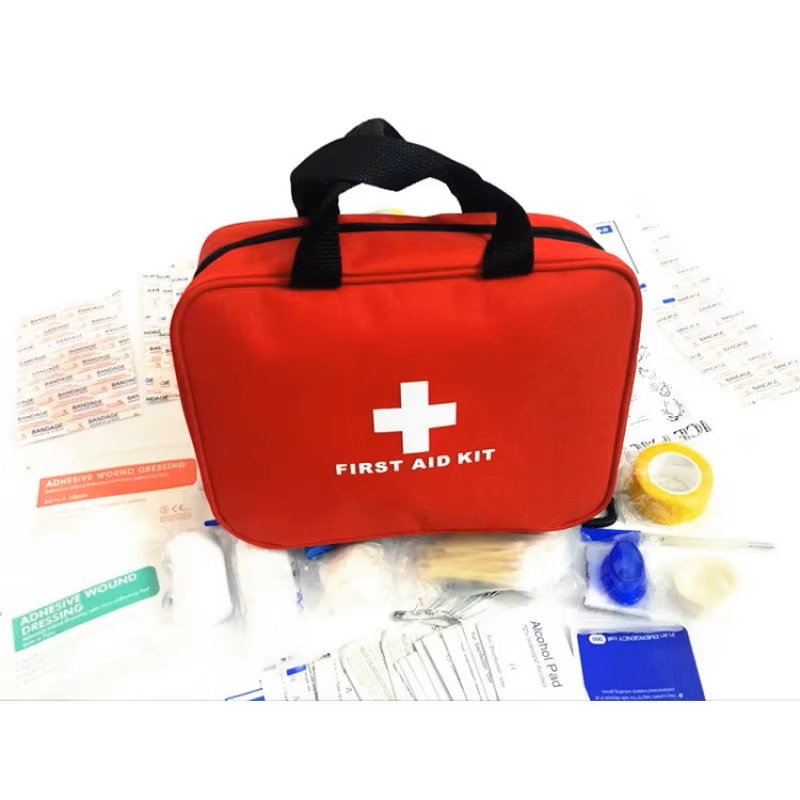 Kompakt ve Hafif Çantalı İlk Y - First Aid Bag Kit incelemesi ve fiyatı