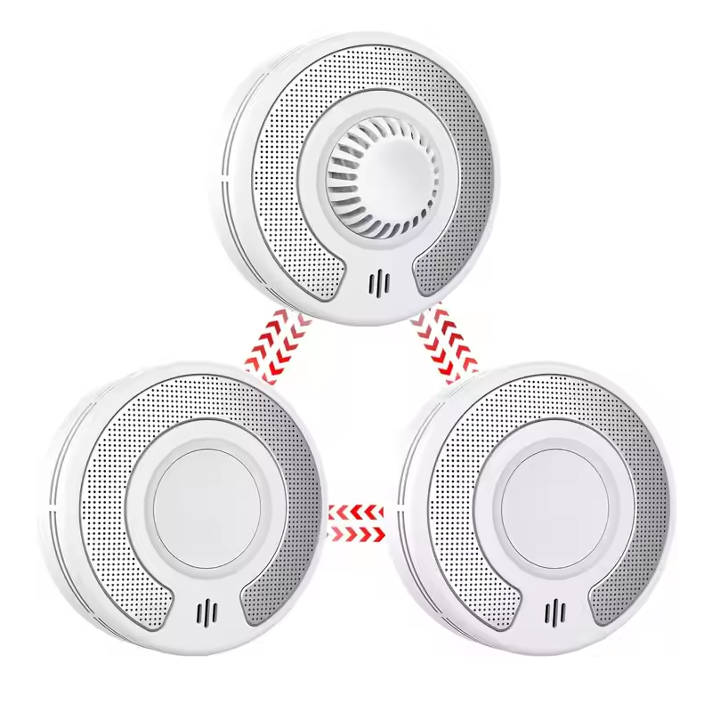 Kablosuz Bağlantılı Duman ve I - Smoke Detector Interconnected incelemesi ve fiyatı