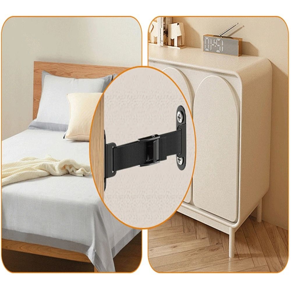 Depreme Dayanıklı Mobilya Bağl - Earthquake Anchor Strap incelemesi ve fiyatı