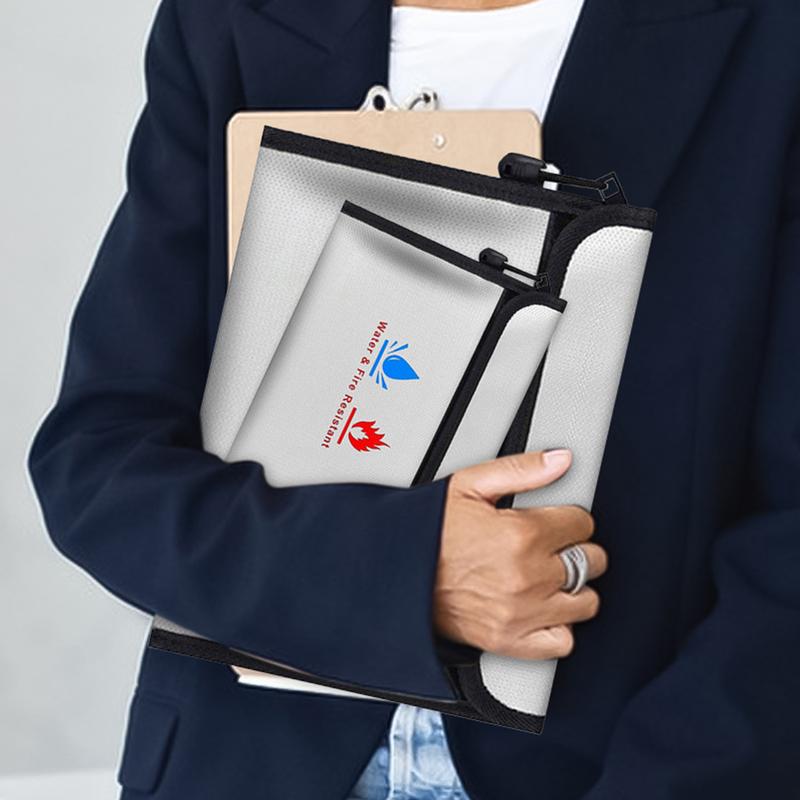 Yanmaz Belge Çantası Yanmaz Za - Fire Safe Document incelemesi ve fiyatı