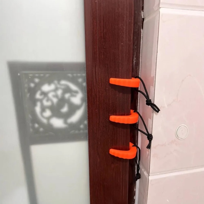 Kullanımı Kolay Kauçuk Kapı Ta - Door Stop Alarm incelemesi ve fiyatı