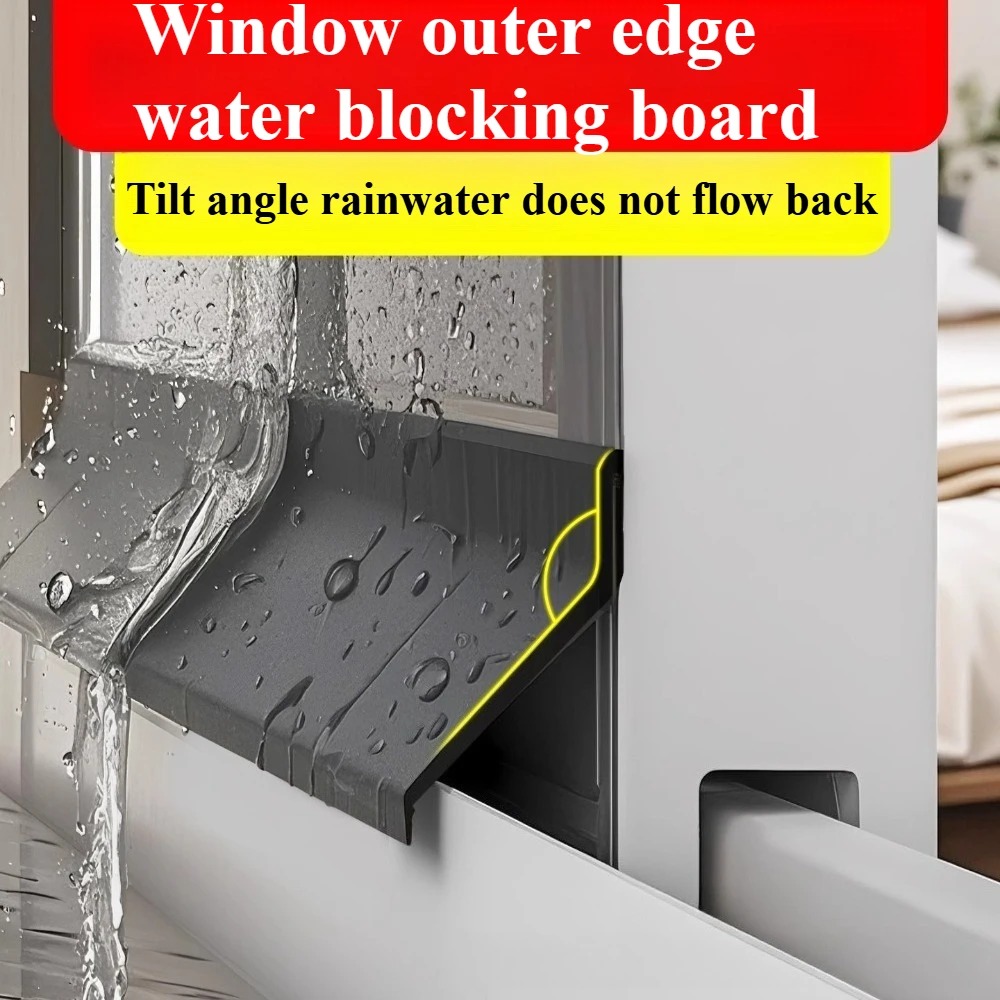 1M kauçuk su geçirmez kendinde - Window Lock Bar incelemesi ve fiyatı