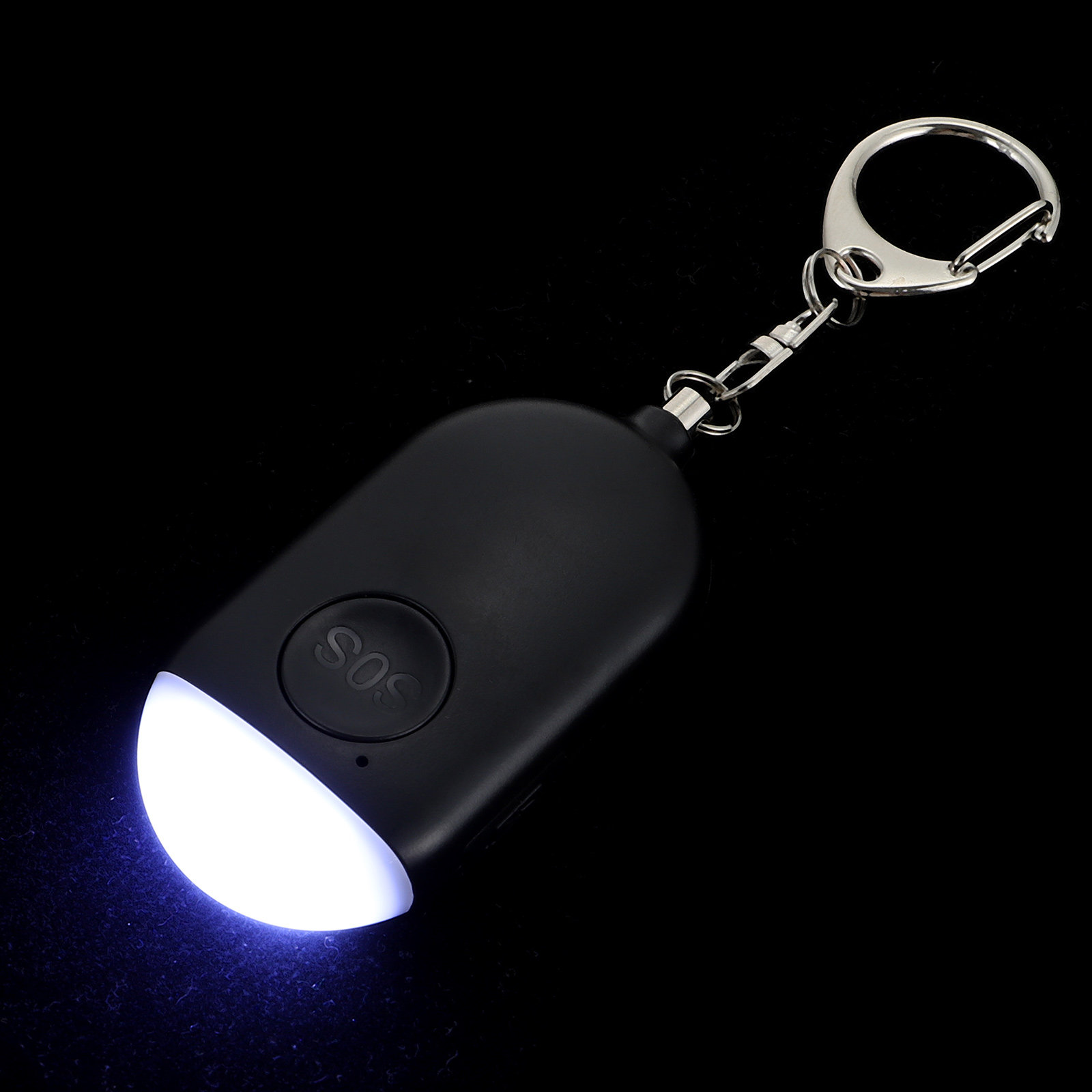 1 takım taşınabilir kişisel al - Personal Alarm Keychain incelemesi ve fiyatı