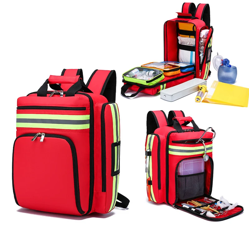 Afet kabartma çanta ilk yardım - First Aid Bag Kit incelemesi ve fiyatı