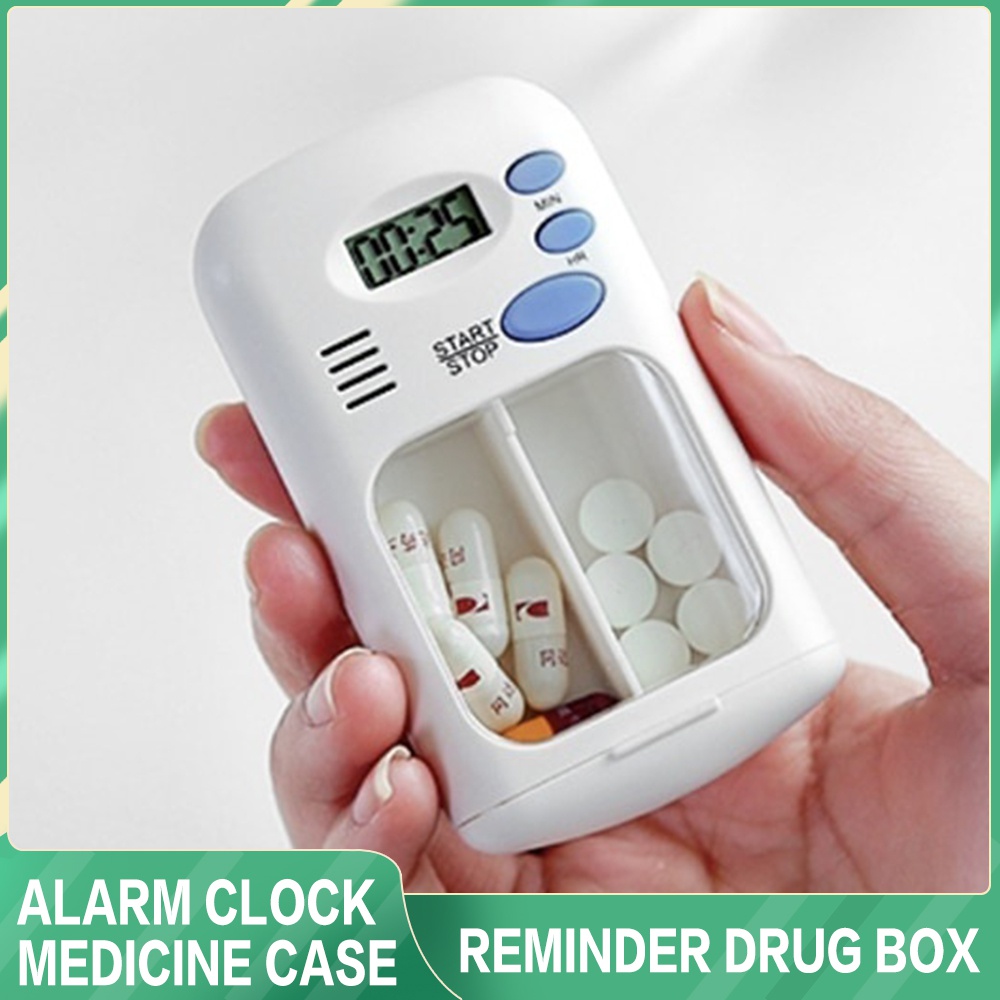 Mini Taşınabilir Hap Hatırlatm - Medicine Cabinet Lock incelemesi ve fiyatı