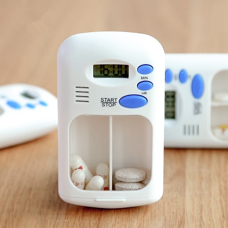 Mini Taşınabilir Hap Hatırlatm - Medicine Cabinet Lock incelemesi ve fiyatı