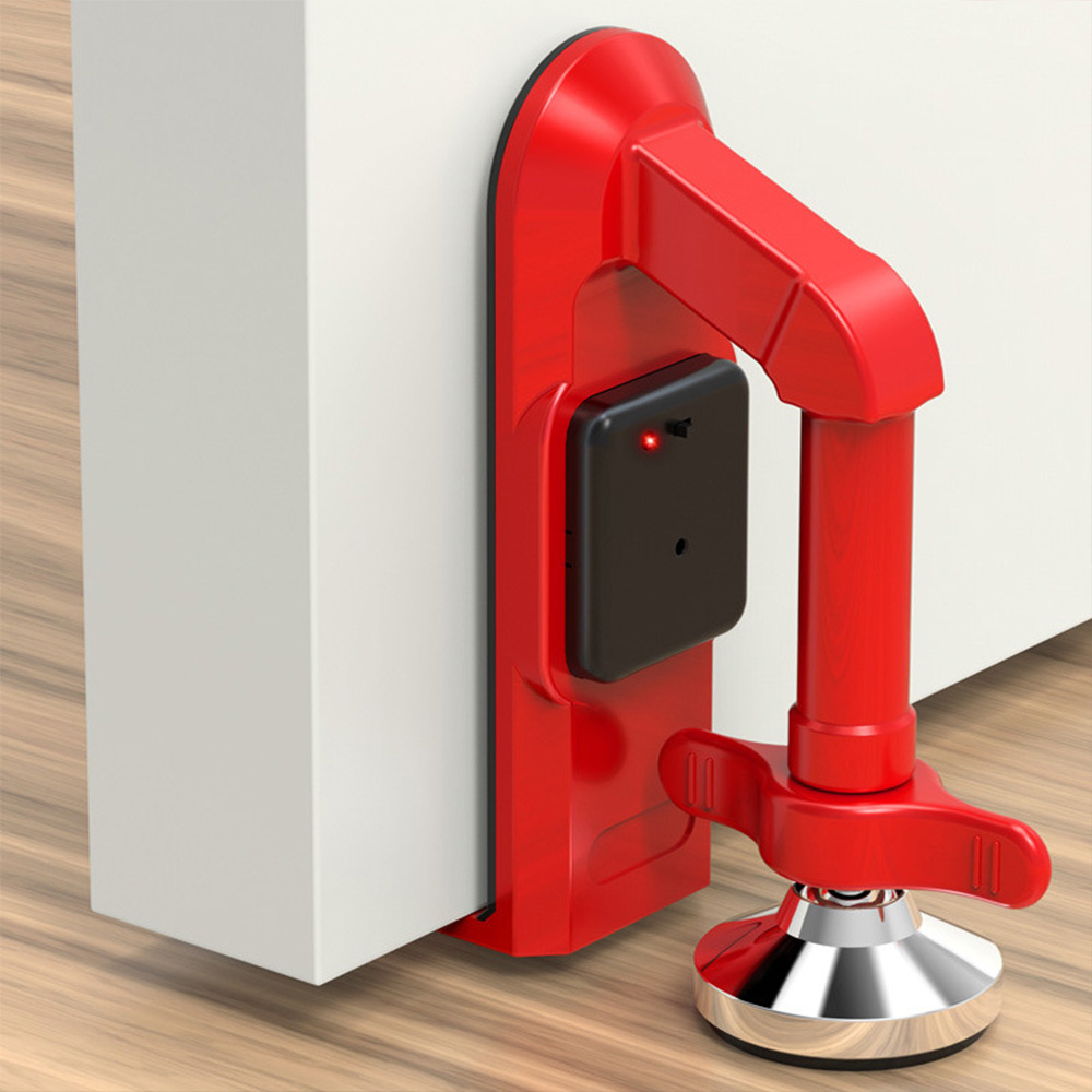 Akülü Alarm Kapı Durdurucu Kap - Door Stop Alarm incelemesi ve fiyatı