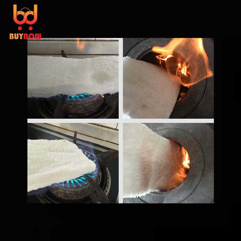 YENİ 1650 ℃   Yüksek Sıcaklık  - Fire Blanket Kitchen incelemesi ve fiyatı