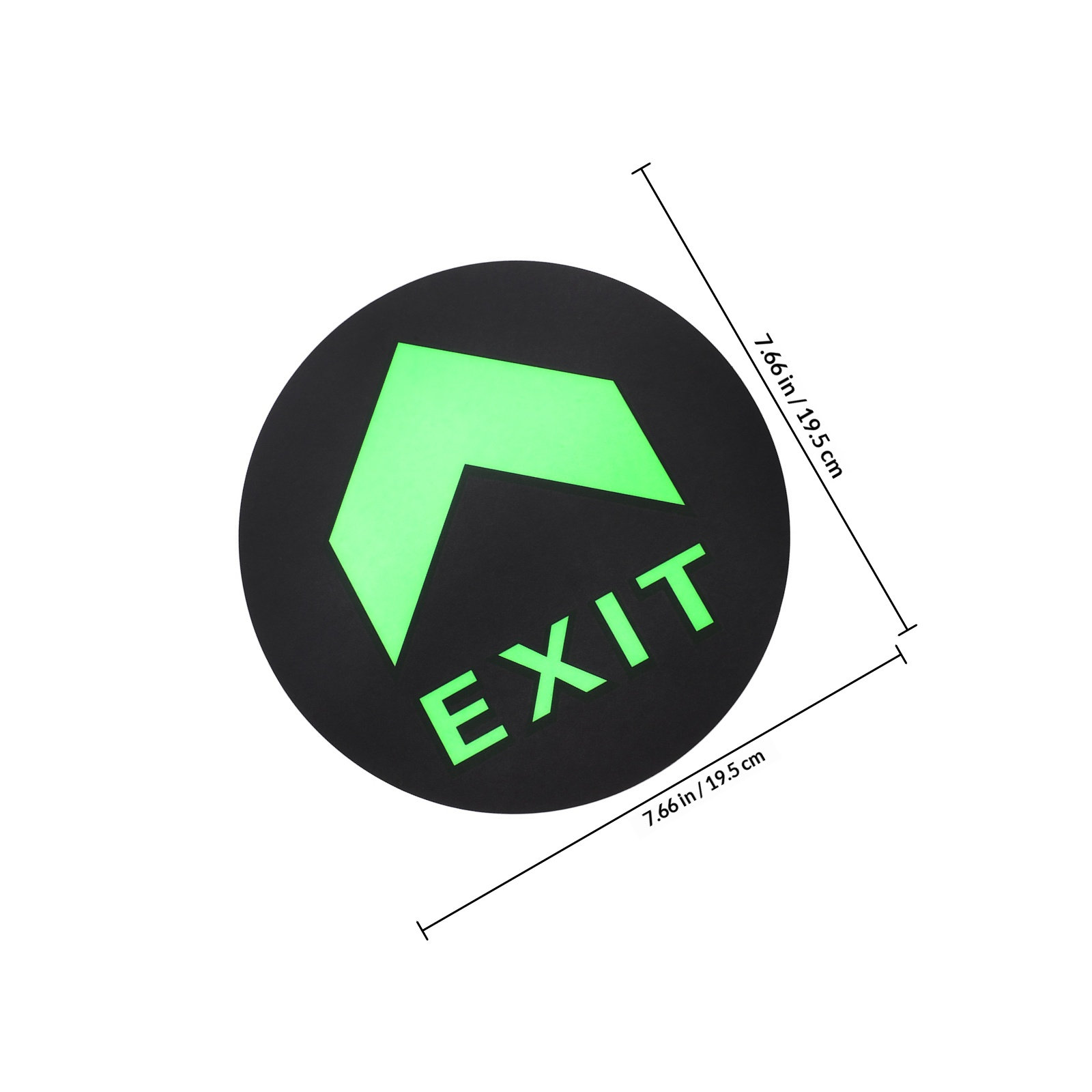 5 Adet Işıklı Güvenlik Çıkış İ - Emergency Exit Sign incelemesi ve fiyatı