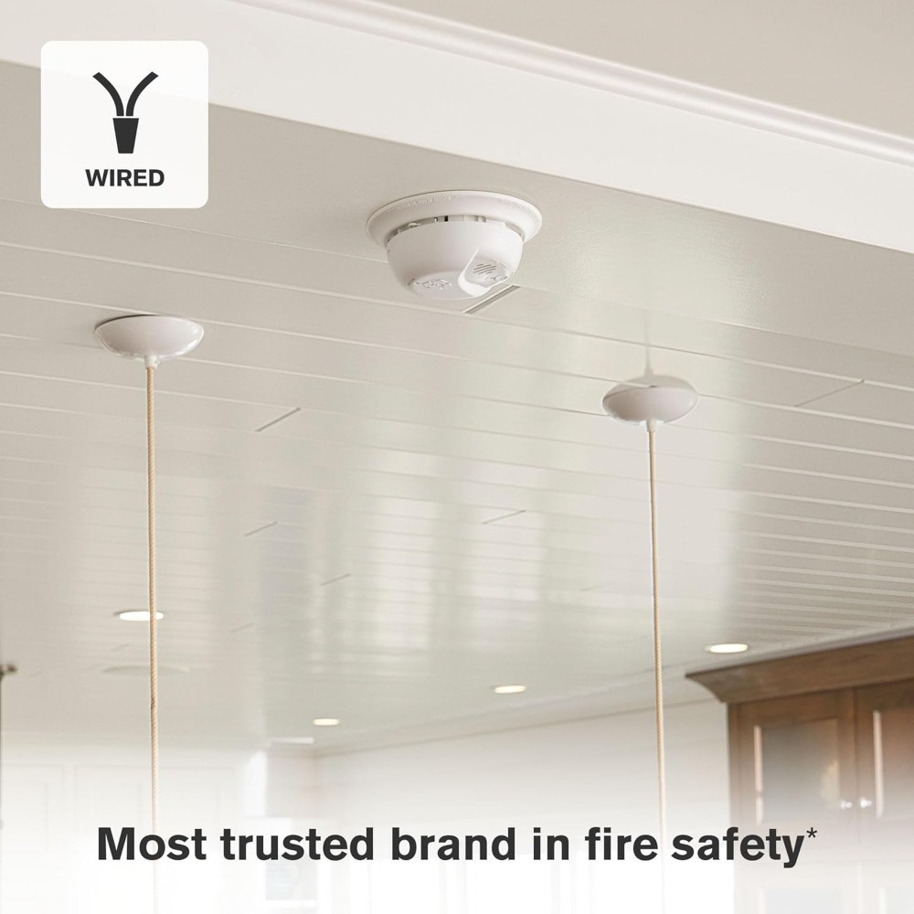 ABD'den Gönderilen Kablolu Bağ - Smoke Detector Interconnected incelemesi ve fiyatı