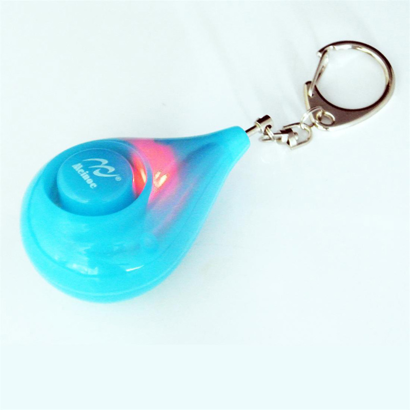Su Damlası Tipi Kadın Hırsızlı - Personal Alarm Keychain incelemesi ve fiyatı