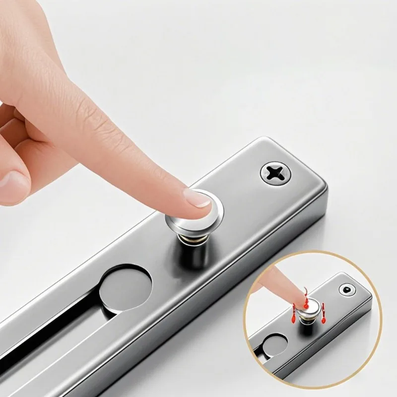 Delme Gerektirmeyen Paslanmaz  - Security Chain Door incelemesi ve fiyatı