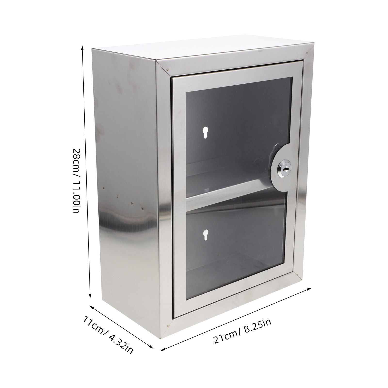 Kilitlenebilir İlaç Dolabı Met - Medicine Cabinet Lock incelemesi ve fiyatı
