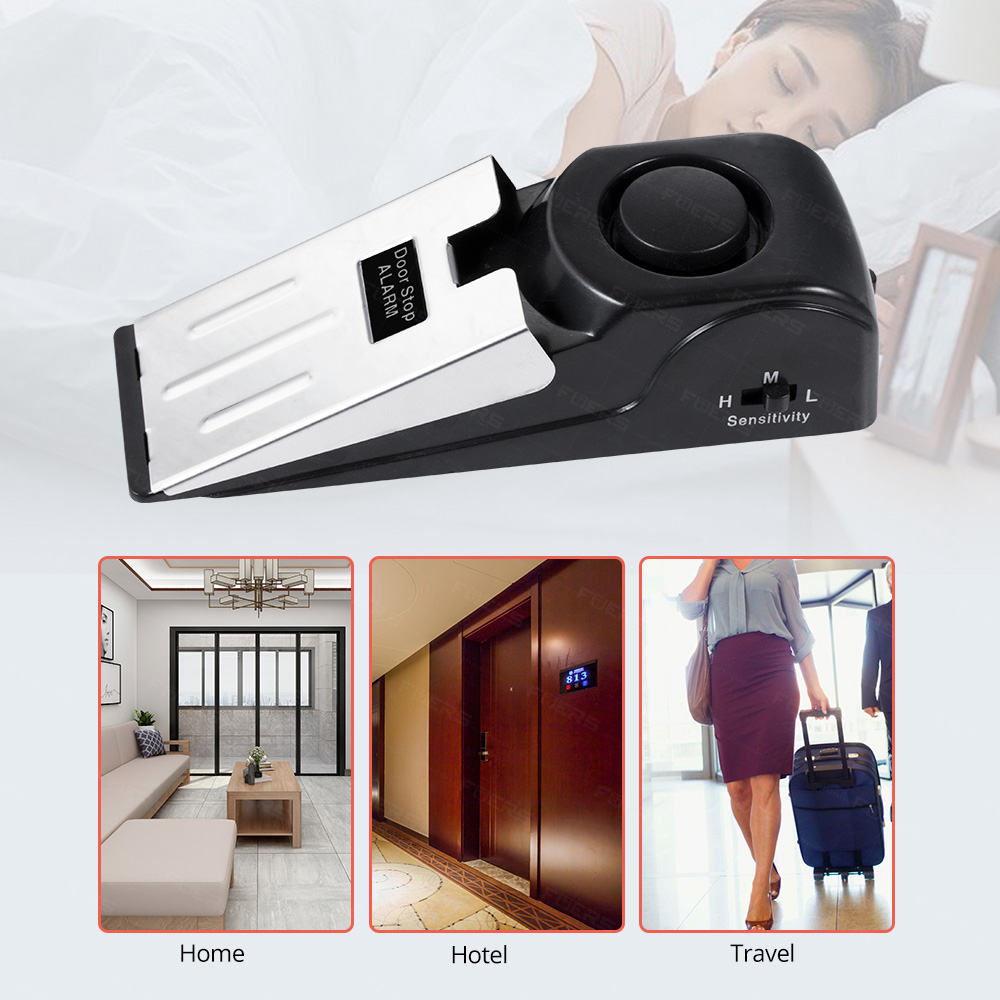 FUERS Kapı Durdurucu Alarm Sis - Door Stop Alarm incelemesi ve fiyatı