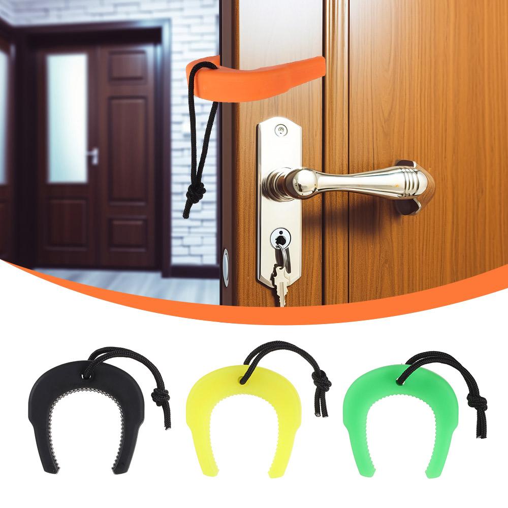 Dayanıklı Kauçuk Kapı Takozu İ - Door Stop Alarm incelemesi ve fiyatı