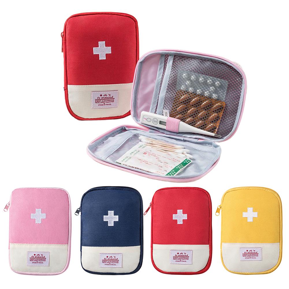Taşınabilir İlk Yardım Tıbbi S - First Aid Bag Kit incelemesi ve fiyatı