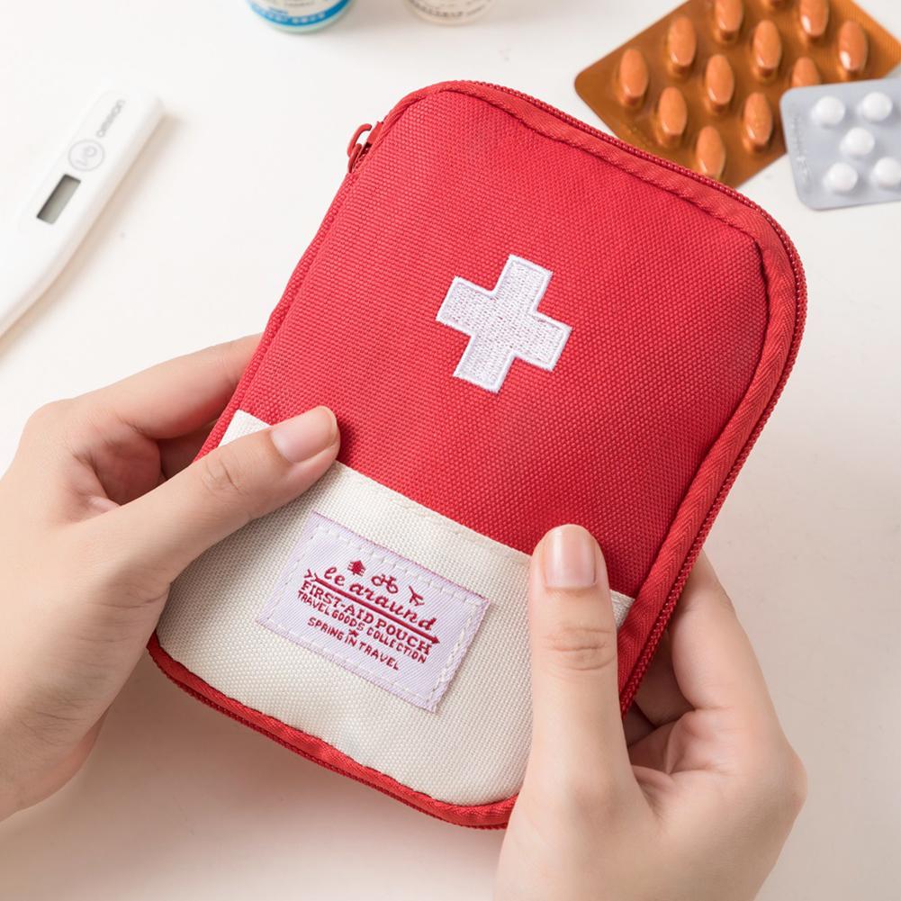 Taşınabilir İlk Yardım Tıbbi S - First Aid Bag Kit incelemesi ve fiyatı