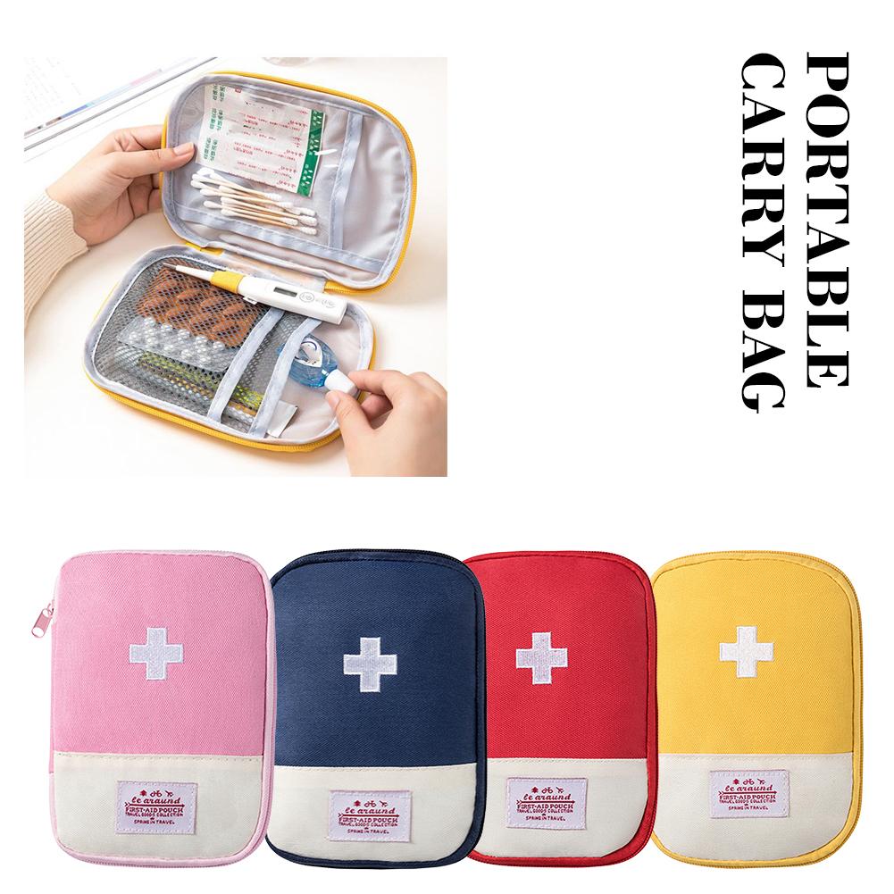 Taşınabilir İlk Yardım Tıbbi S - First Aid Bag Kit incelemesi ve fiyatı