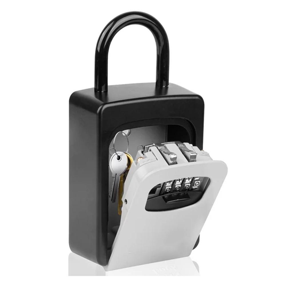 Duvara Monte Edilebilir Anahta - Lockbox Key Secure incelemesi ve fiyatı