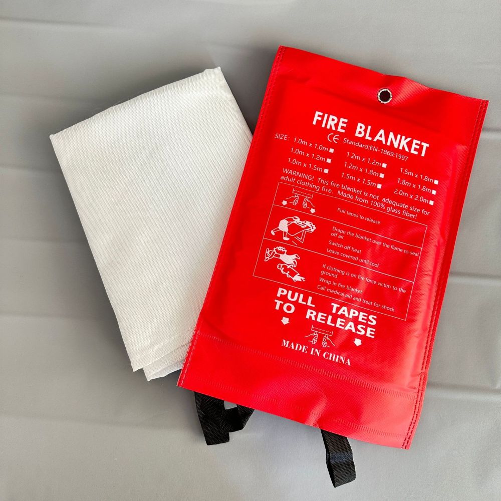 Acil Durum Yangın Battaniyesi  - Fire Blanket Kitchen incelemesi ve fiyatı