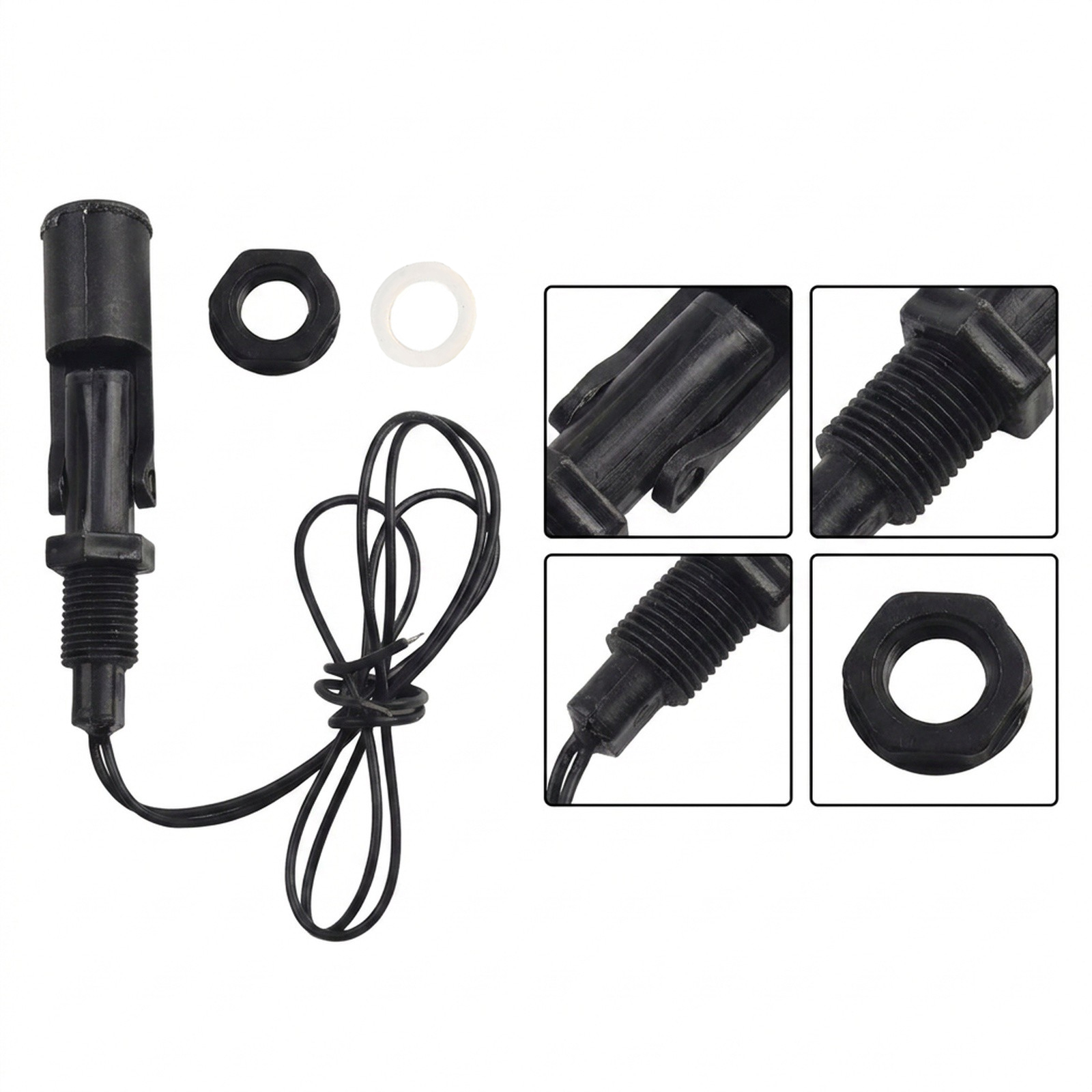 Tanklarda, Havuzlarda ve Su To - Pool Alarm Float incelemesi ve fiyatı