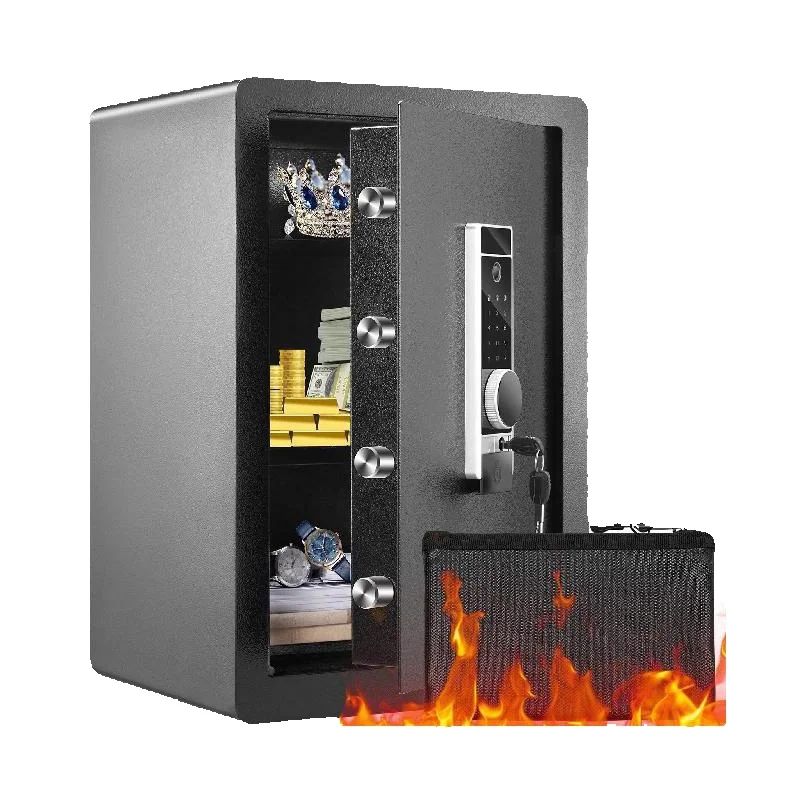 SucceBuy Elektrikli Kasa 2.2/1 - Fire Safe Document incelemesi ve fiyatı