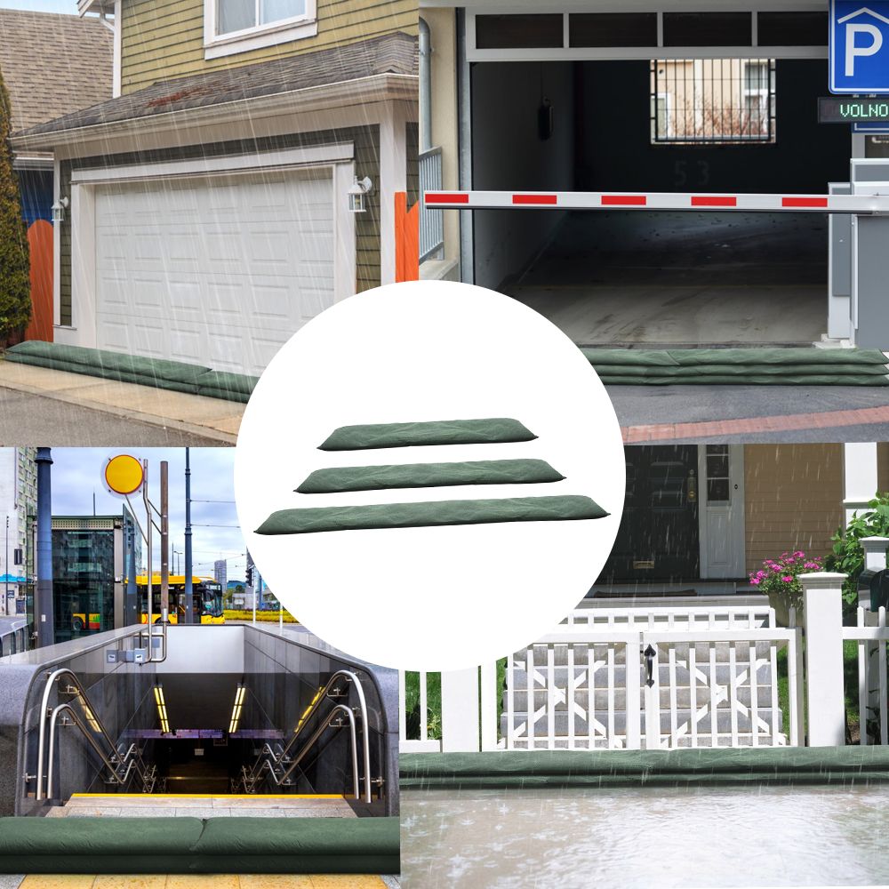 Dokunmamış Kumaş Su Aktifleşti - Flood Barrier Bag incelemesi ve fiyatı
