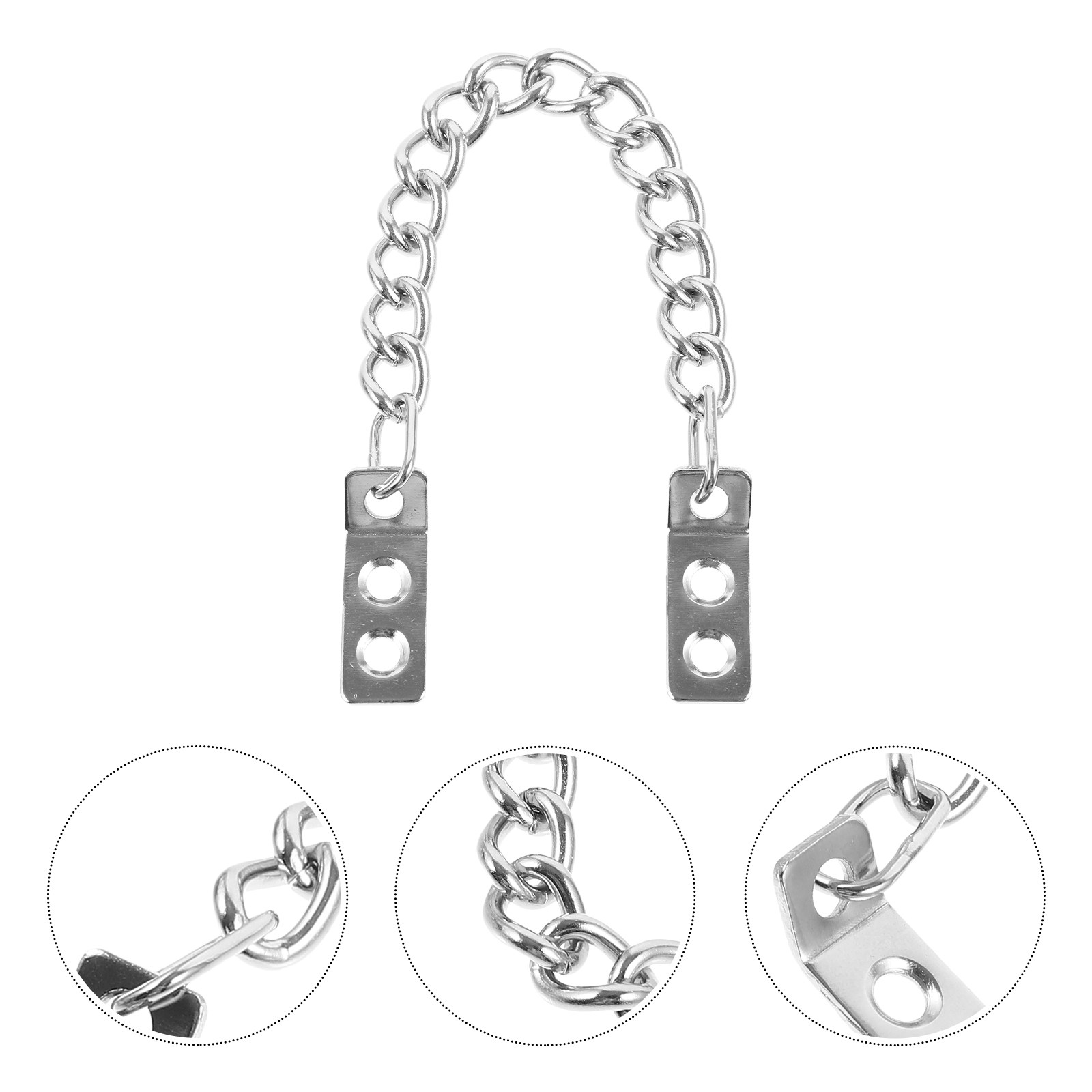 Metal Kapı Zinciri Hırsızlığa  - Security Chain Door incelemesi ve fiyatı