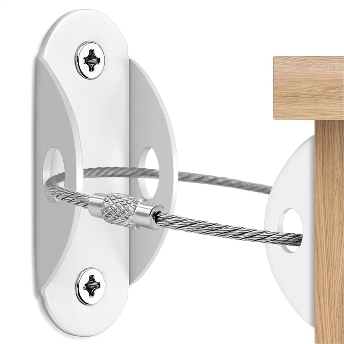[T28C] Bebek Güvenliği için Mo - Earthquake Anchor Strap incelemesi ve fiyatı