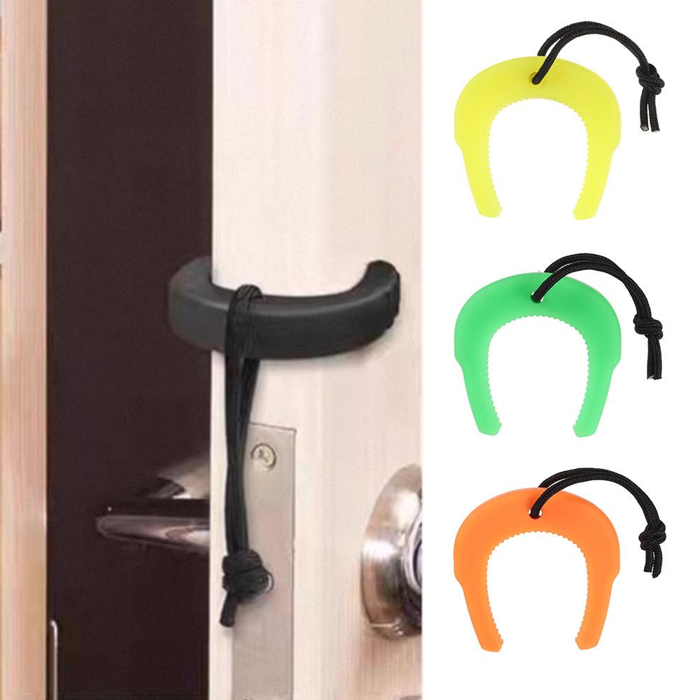 Yüksek Kaliteli Kauçuk Kapı Sı - Door Stop Alarm incelemesi ve fiyatı