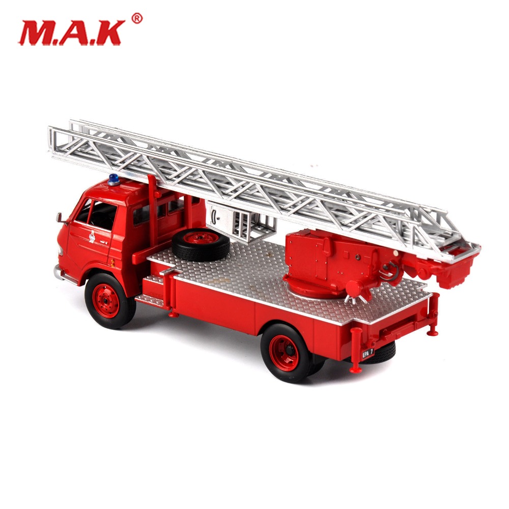 1/43 ölçekli Diecast araba Pom - Fire Escape Ladder incelemesi ve fiyatı