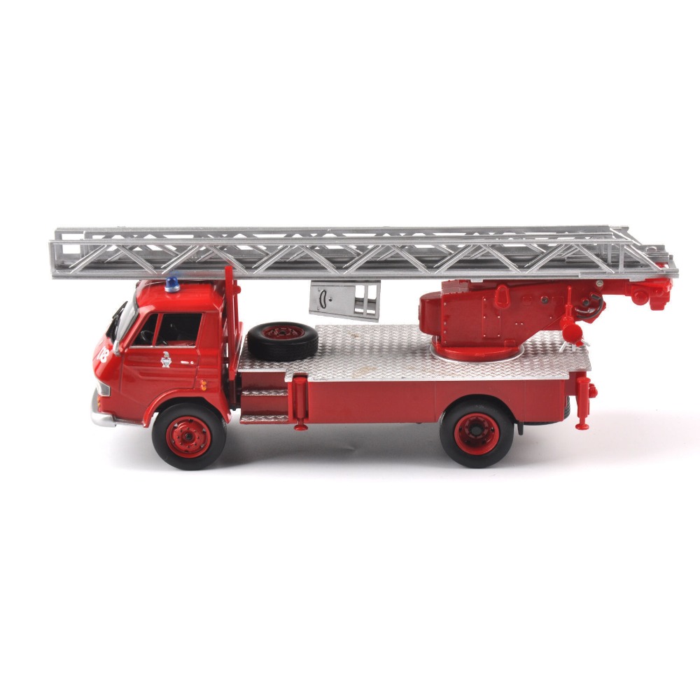 1/43 ölçekli Diecast araba Pom - Fire Escape Ladder incelemesi ve fiyatı