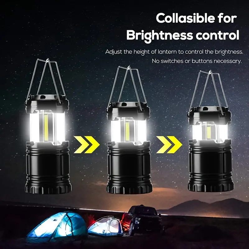 LED Kamp Feneri Taşınabilir Pi - Power Outage Light incelemesi ve fiyatı