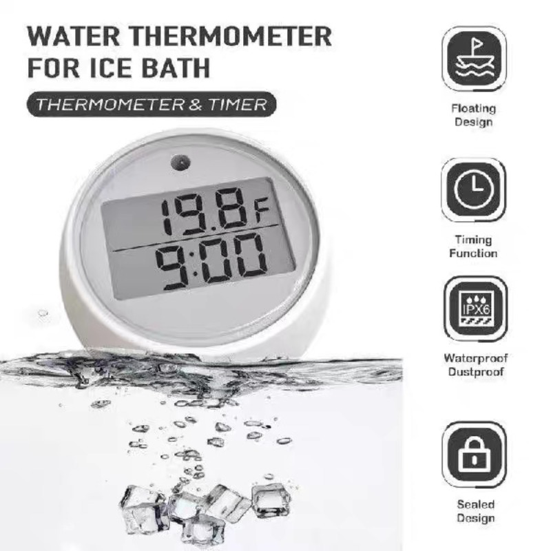 Buz Banyosu Termometresi Otoma - Pool Alarm Float incelemesi ve fiyatı