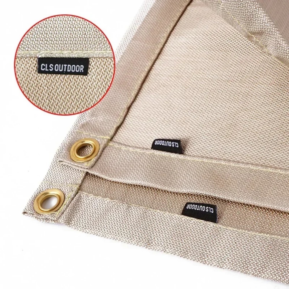 Yüksek Sıcaklıkta Kullanılabil - Fire Blanket Kitchen incelemesi ve fiyatı