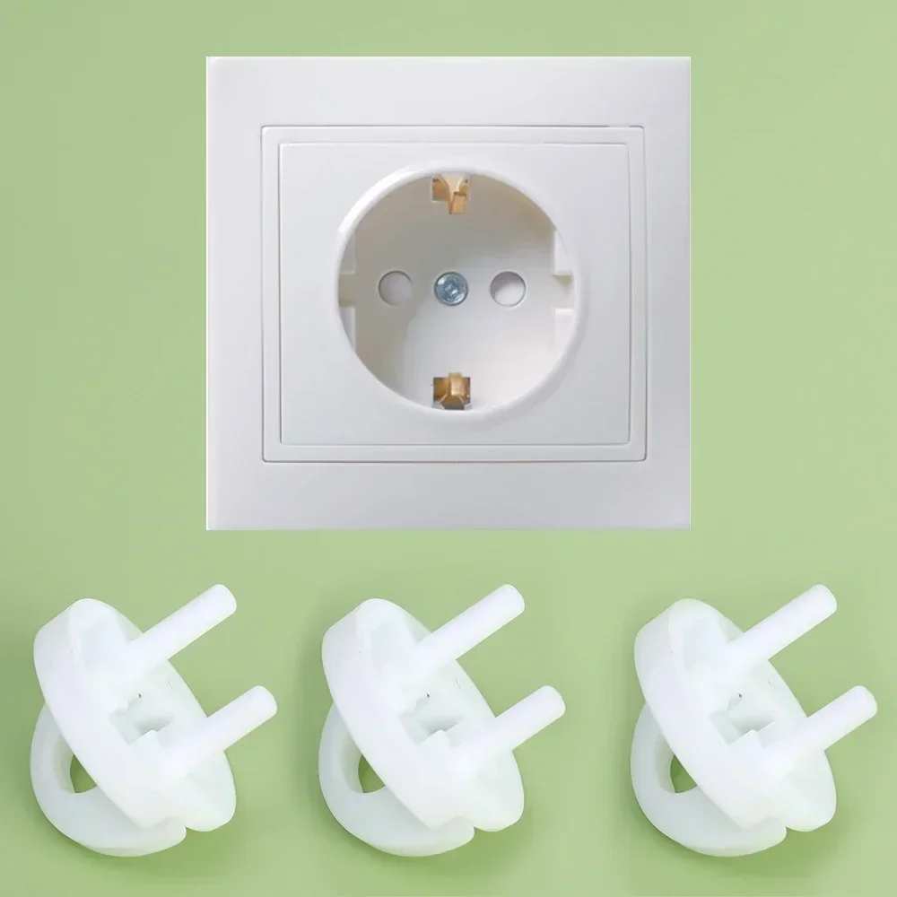 Beyaz Elektrik Güvenliği Soket - Outlet Cover Baby incelemesi ve fiyatı