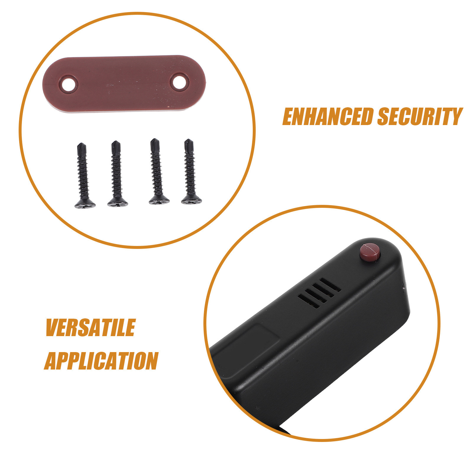 Kapı Durdurma Alarmı Taşınabil - Door Stop Alarm incelemesi ve fiyatı
