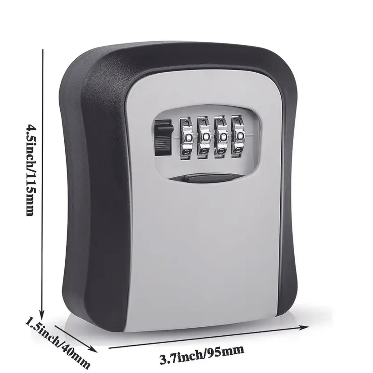 Su Geçirmez Taşınabilir Şifrel - Lockbox Key Secure incelemesi ve fiyatı