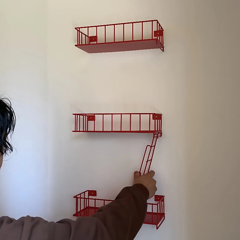 Yangın Kaçağı Duvar Rafı, 3 Ka - Fire Escape Ladder incelemesi ve fiyatı