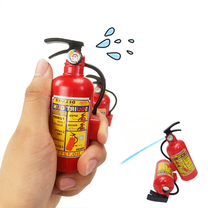 Çocuk komik Mini yangın söndür - Fire Extinguisher Small incelemesi ve fiyatı