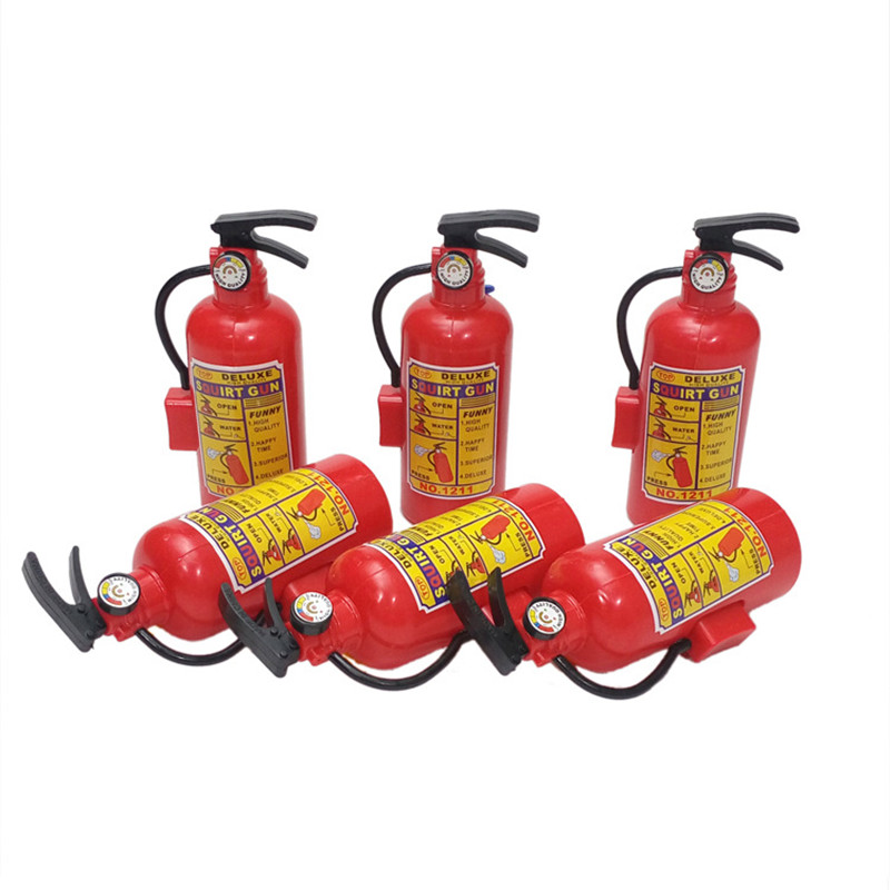 Çocuk komik Mini yangın söndür - Fire Extinguisher Small incelemesi ve fiyatı