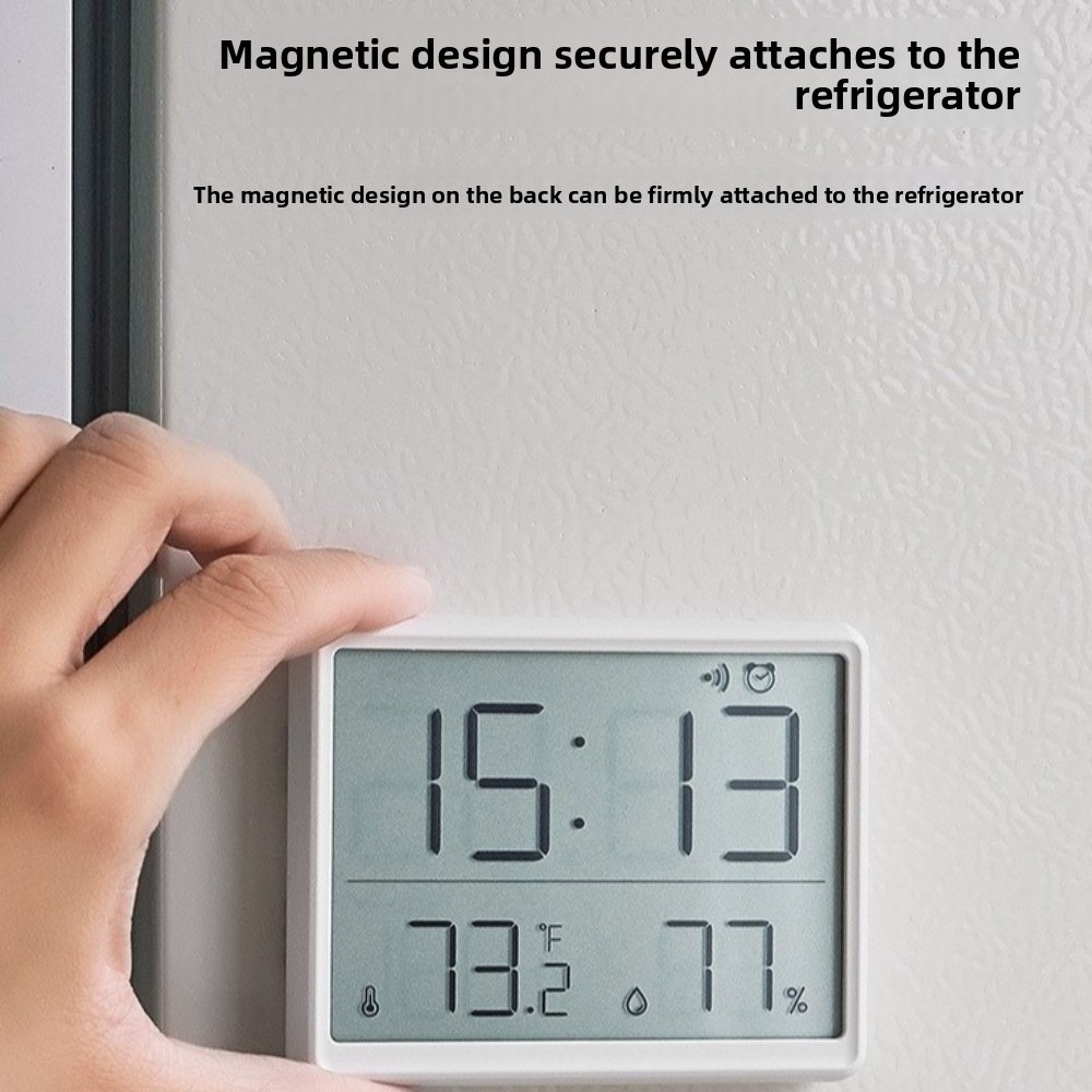 Manyetik Asma Saat Büyük LCD E - Pool Alarm Float incelemesi ve fiyatı