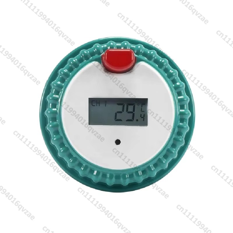 Kablosuz Havuz Termometresi, T - Pool Alarm Float incelemesi ve fiyatı